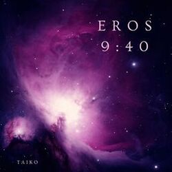 Cover of EROS 9:40 (Radio Edit)