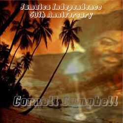 Cover of Jamaica Independence 50th Anniversary