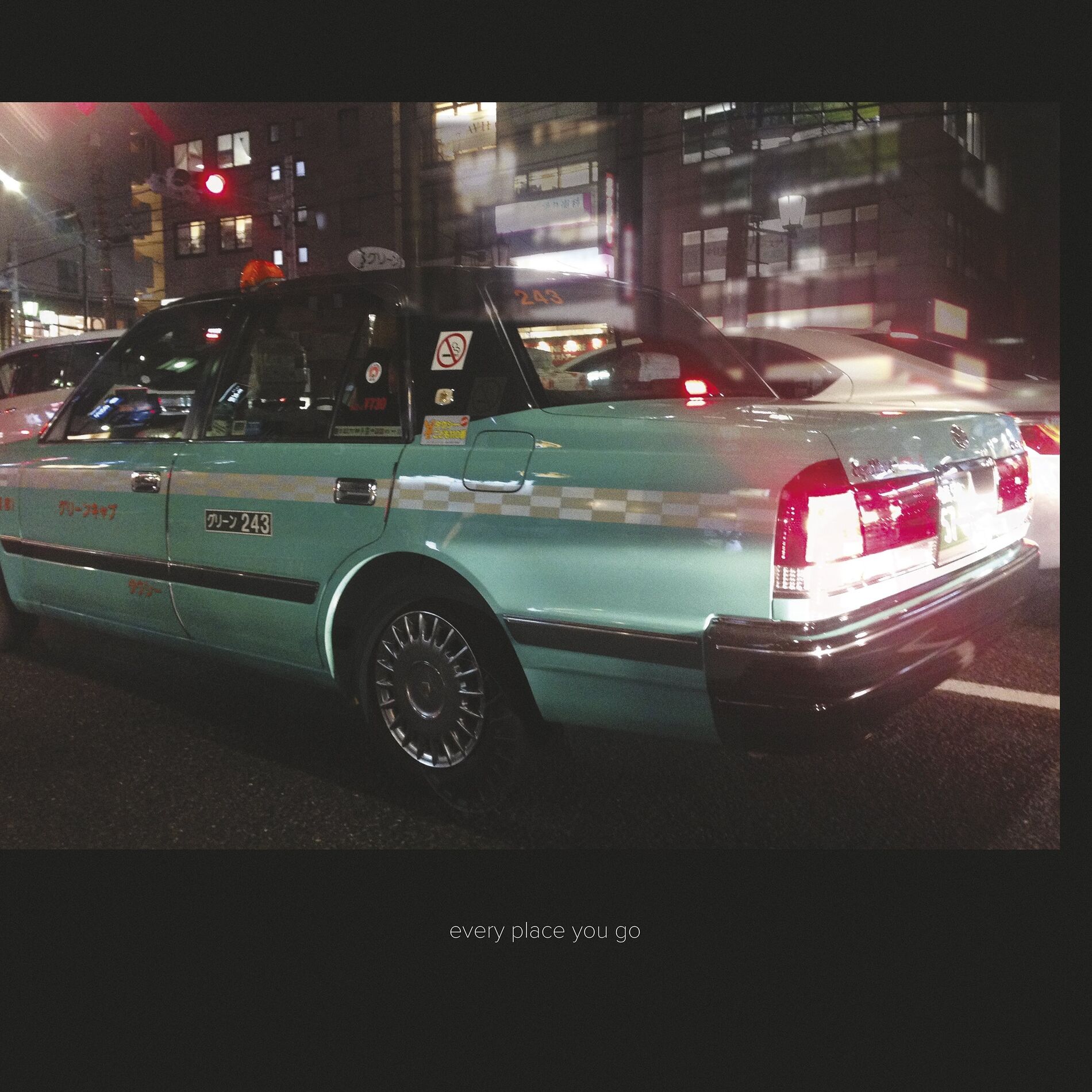 Album cover of Every Place You Go