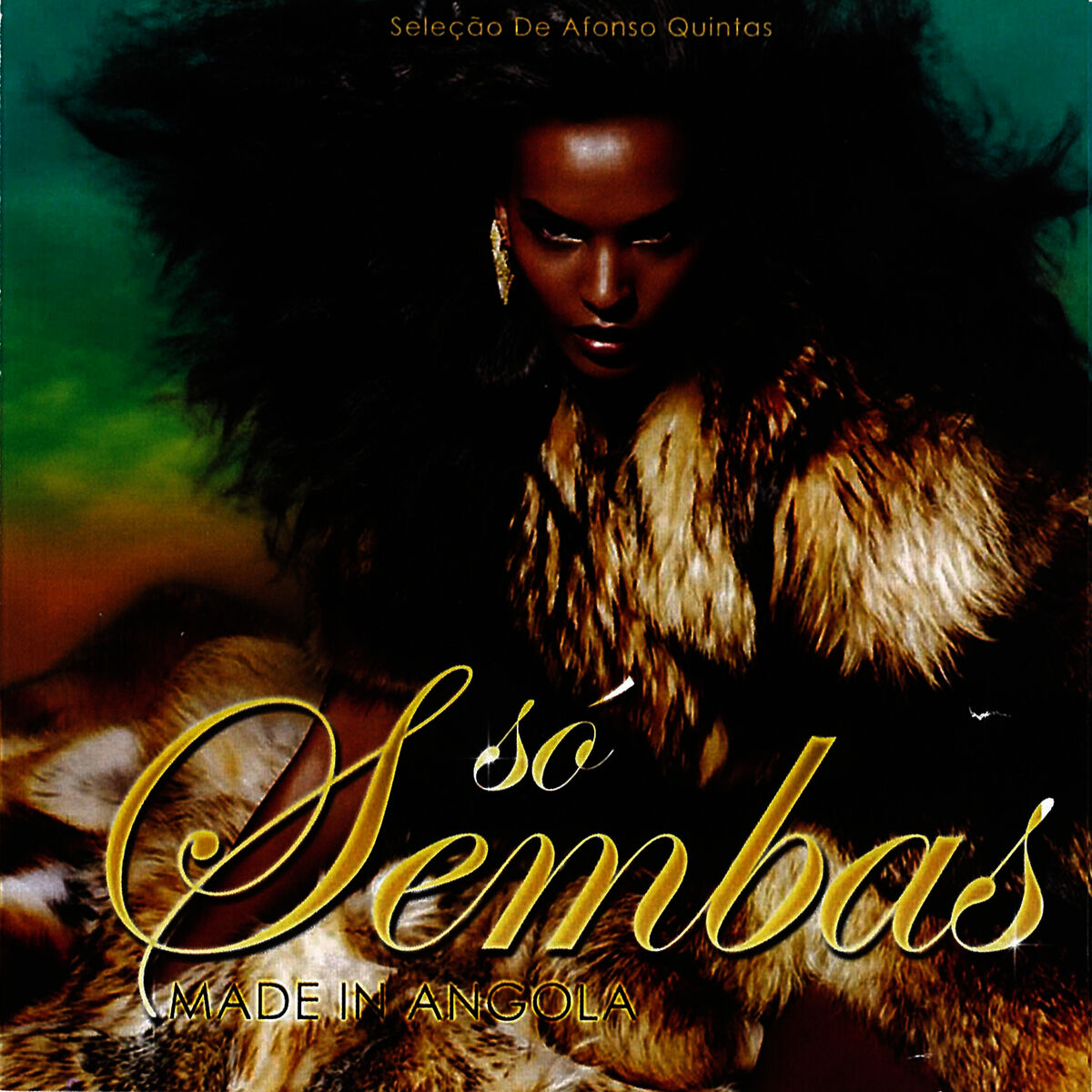 Album cover of Só Sembas - Made In Angola