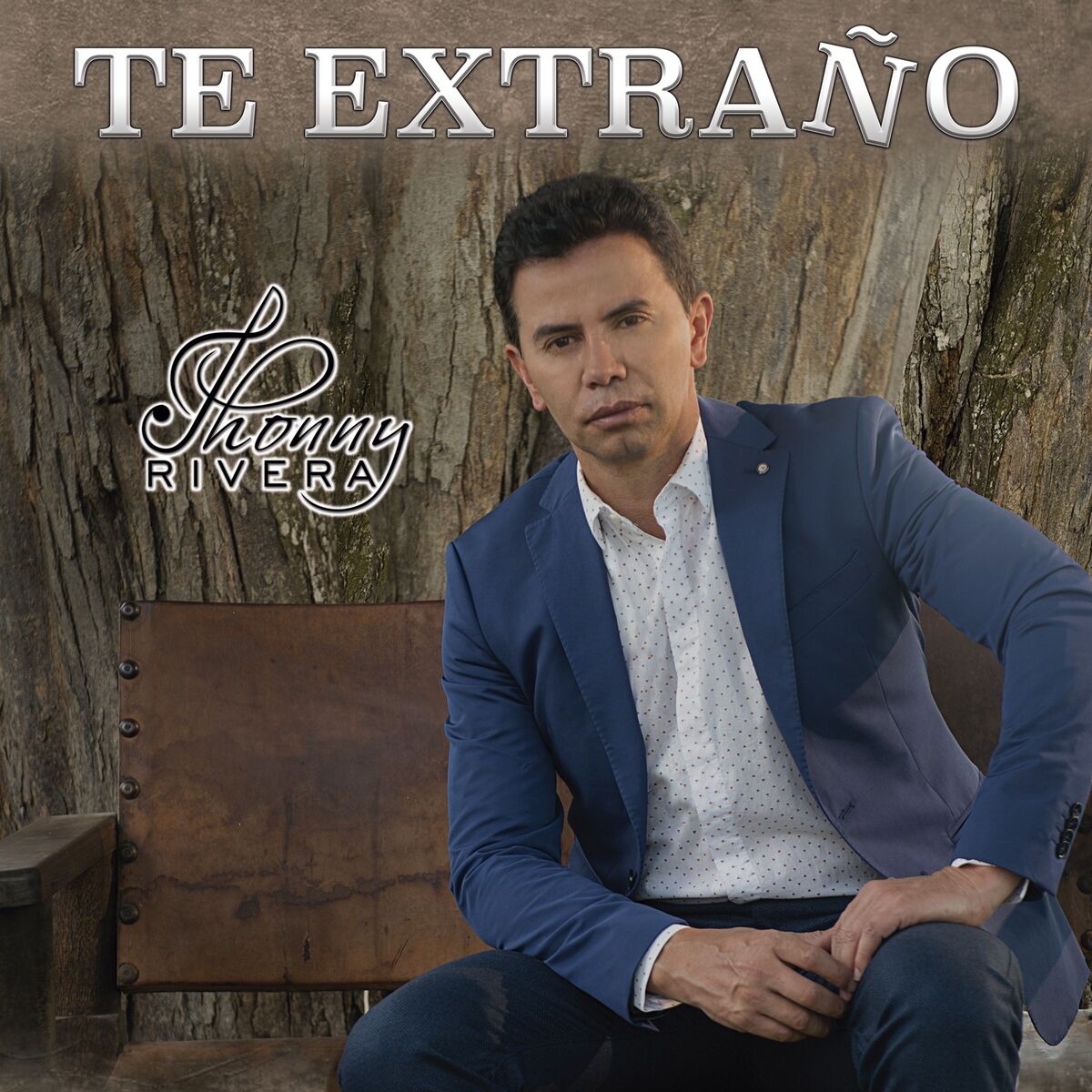 Album cover of Te Extraño
