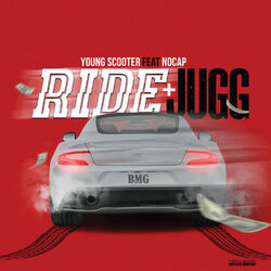 Cover of Ride & Jugg (feat. NoCap)