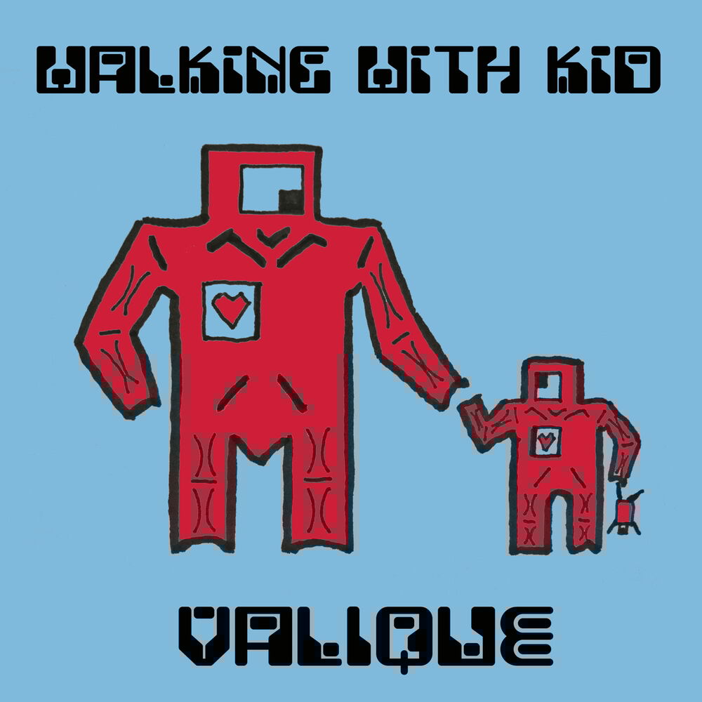 Picture of Walking with Kid