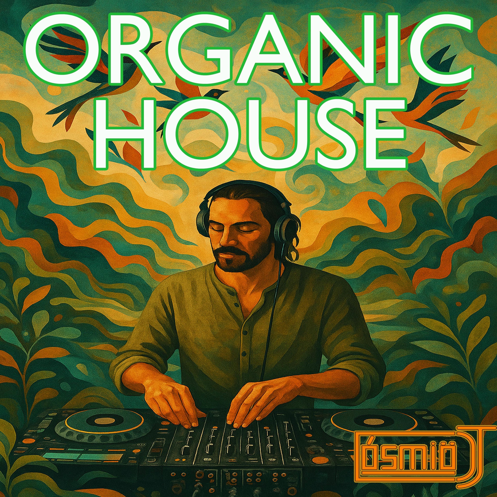 Album cover of Organic