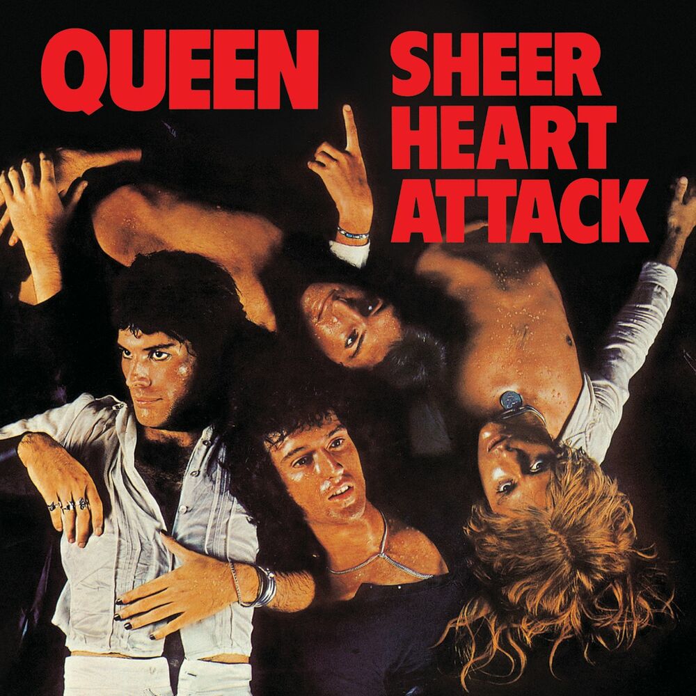 Picture of Sheer Heart Attack