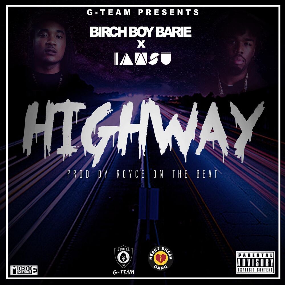 Picture of Highway (feat. Iamsu)