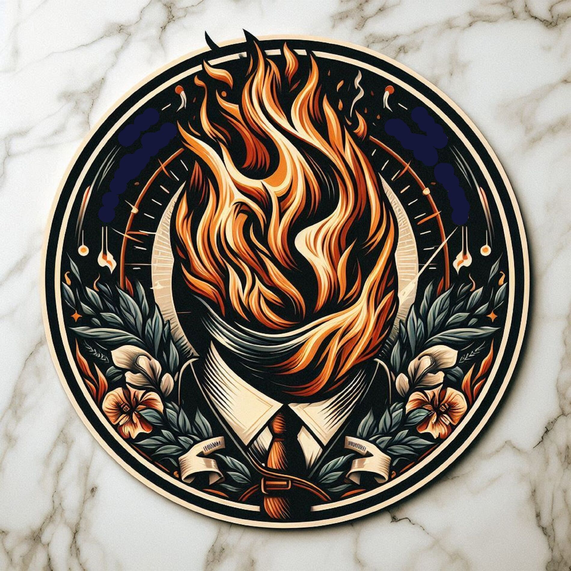 Album cover of Blaze