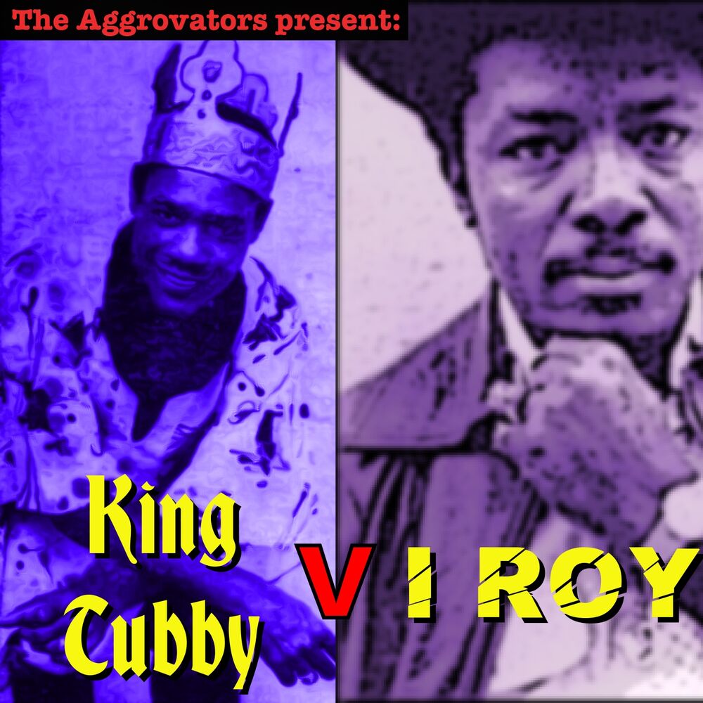 Picture of King Tubby V I Roy
