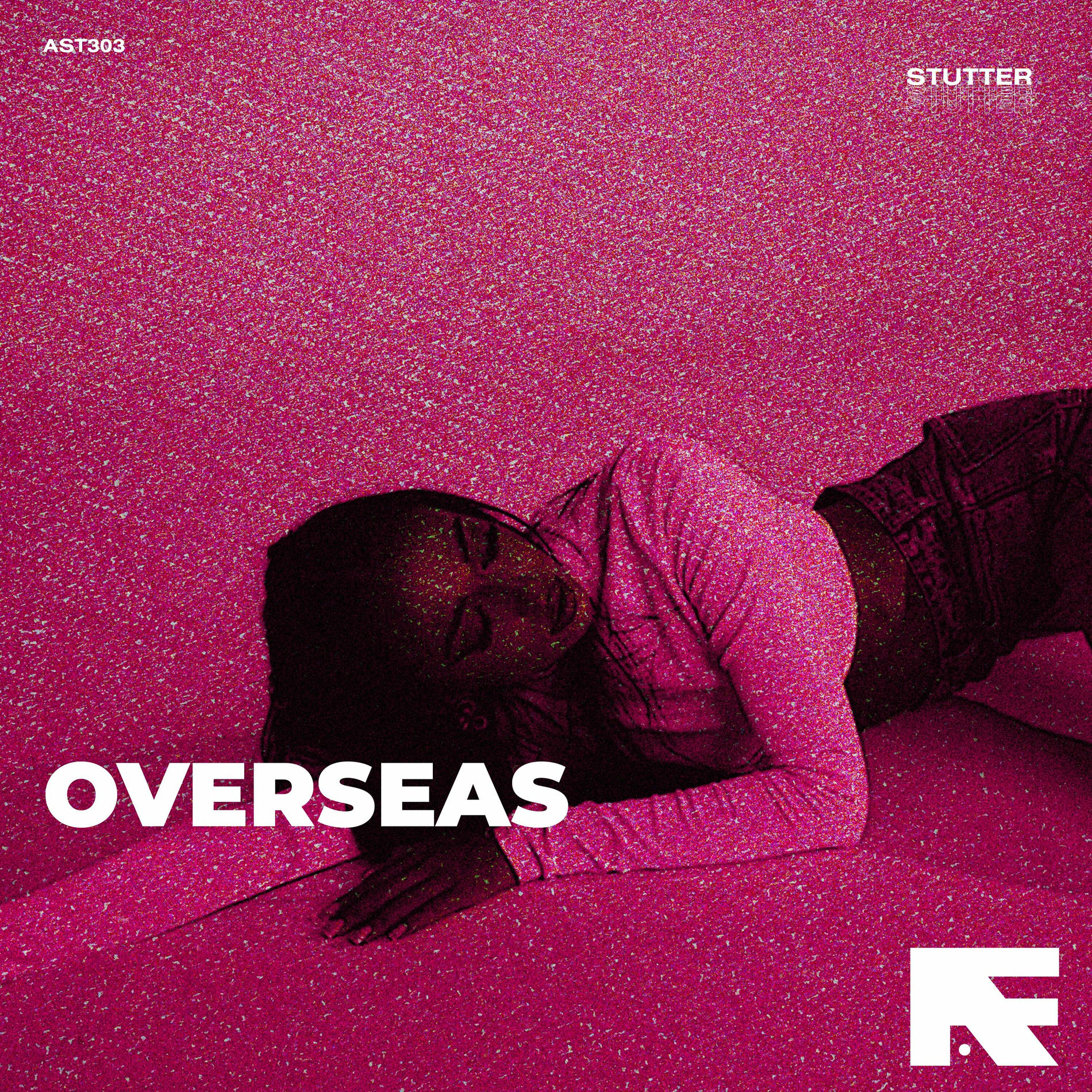 Album cover of Overseas (Stutter Techno)