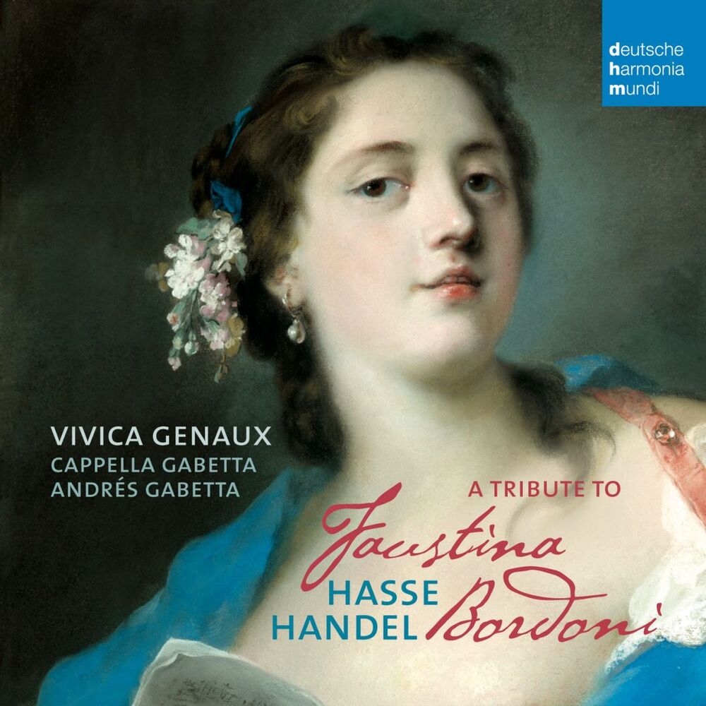 Picture of A Tribute to Faustina Bordoni