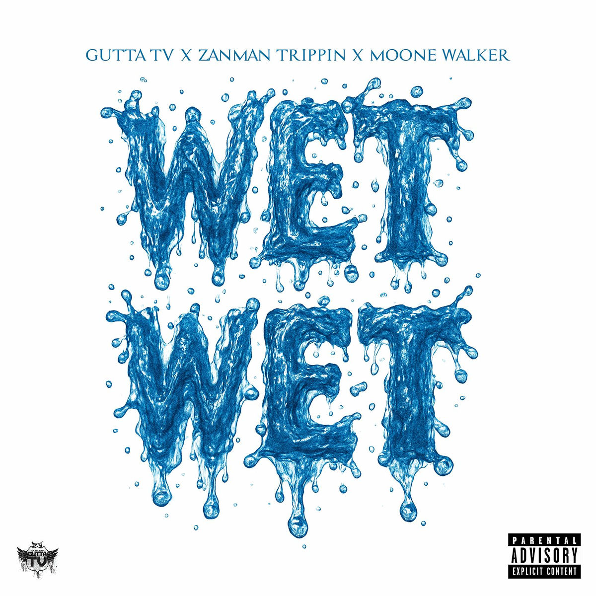 Album cover of Wet Wet