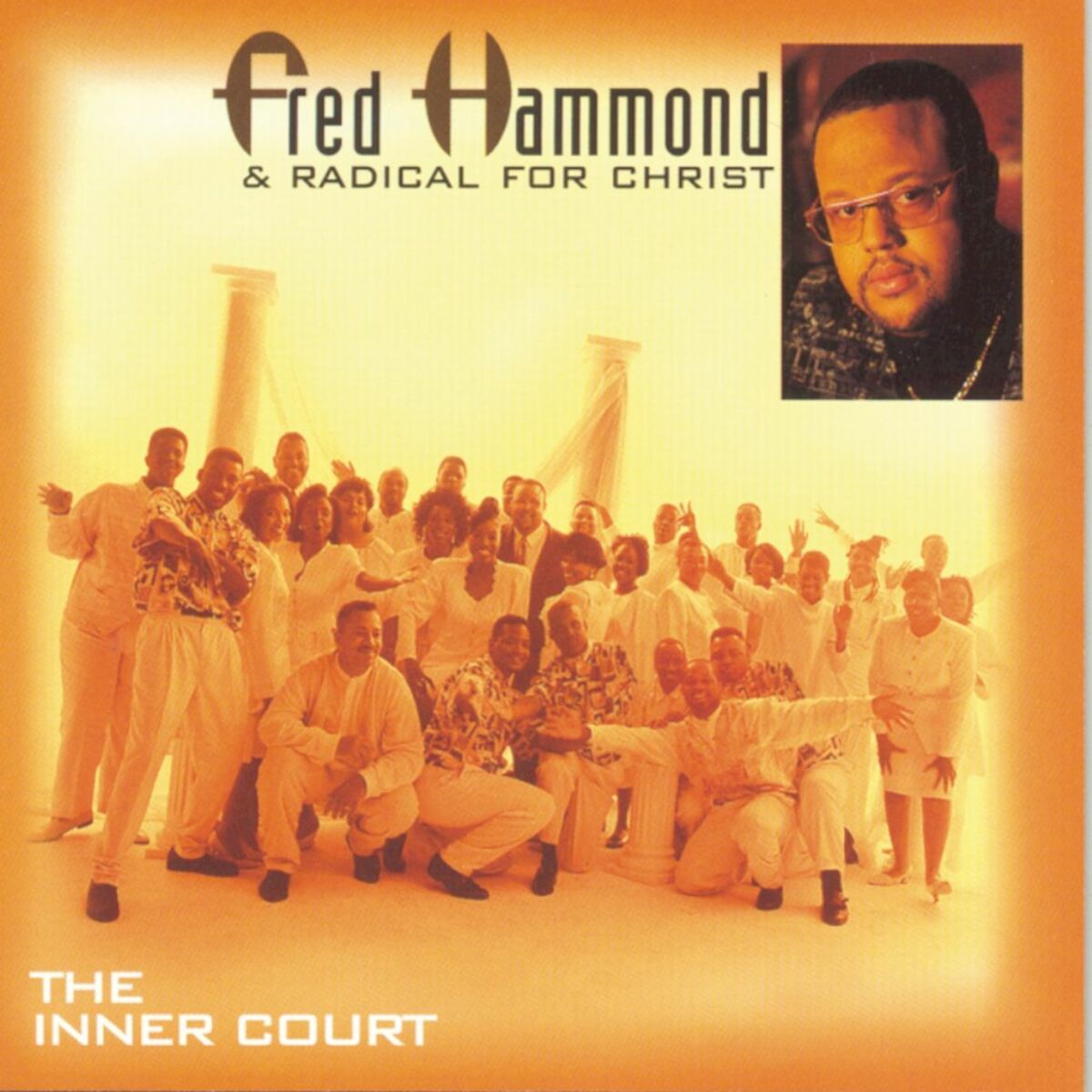 Album cover of The Inner Court