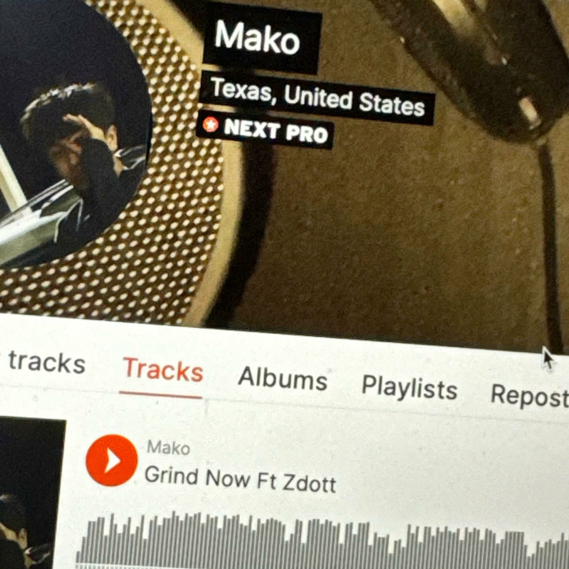 Album cover of grind now (feat. mako)