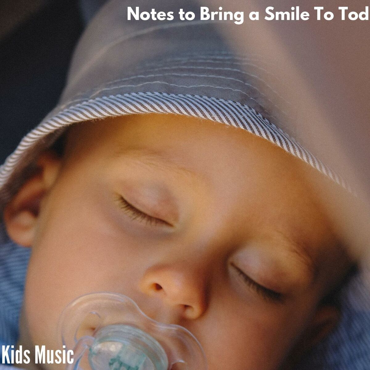 Album cover of Notes to Bring a Smile To Tod - Kids Music