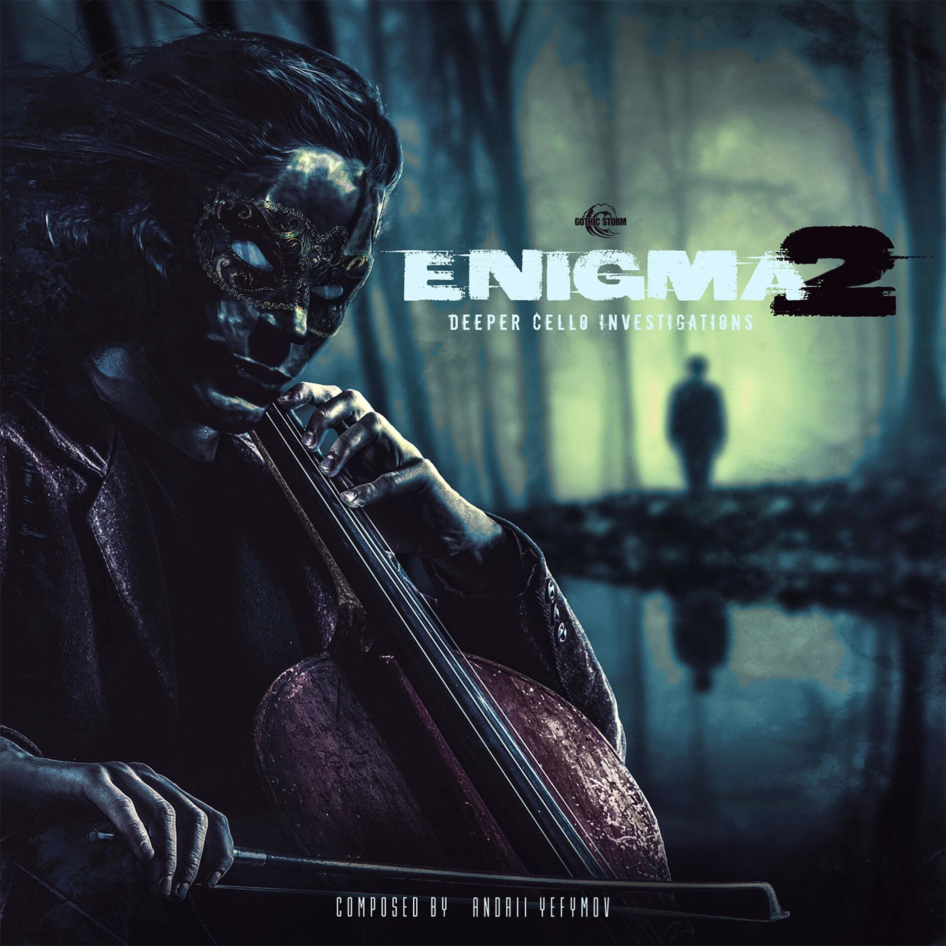Album cover of Leverage