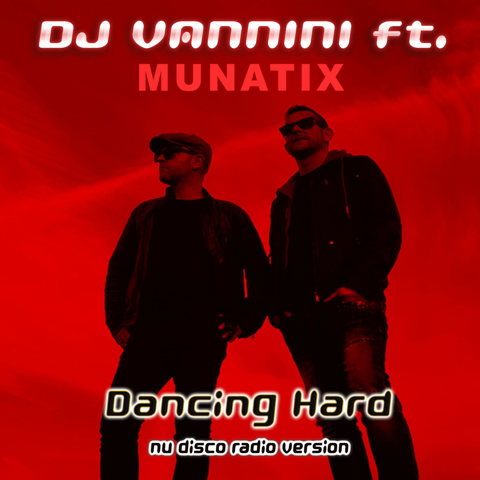 Album cover of Dancing Hard (Dj Vannini Remix)