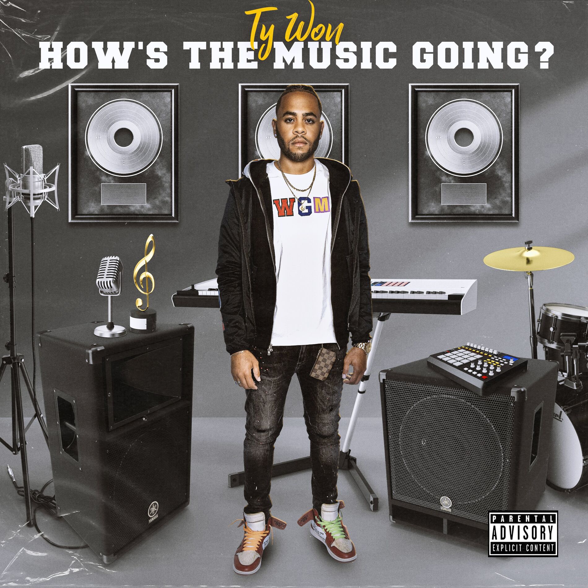 Album cover of How's The Music Going?