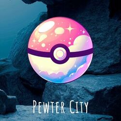 Cover of Pewter City