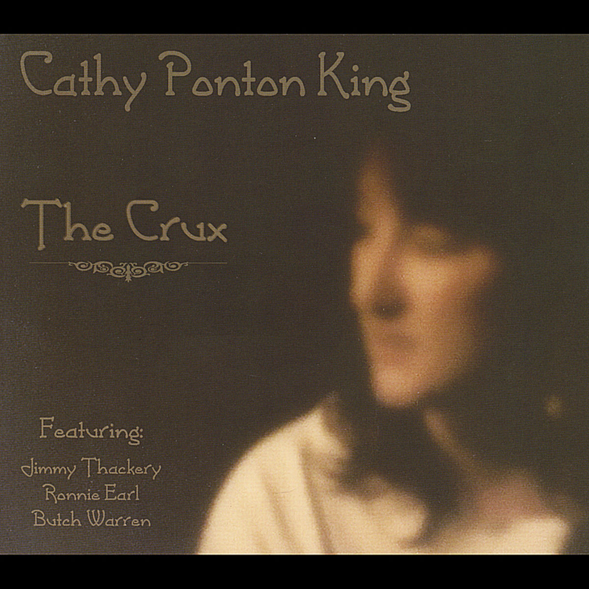 Album cover of The Crux