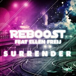 Cover of Surrender