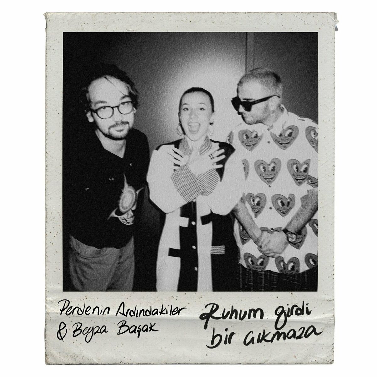 Album cover of Ruhum Girdi Bir Çıkmaza