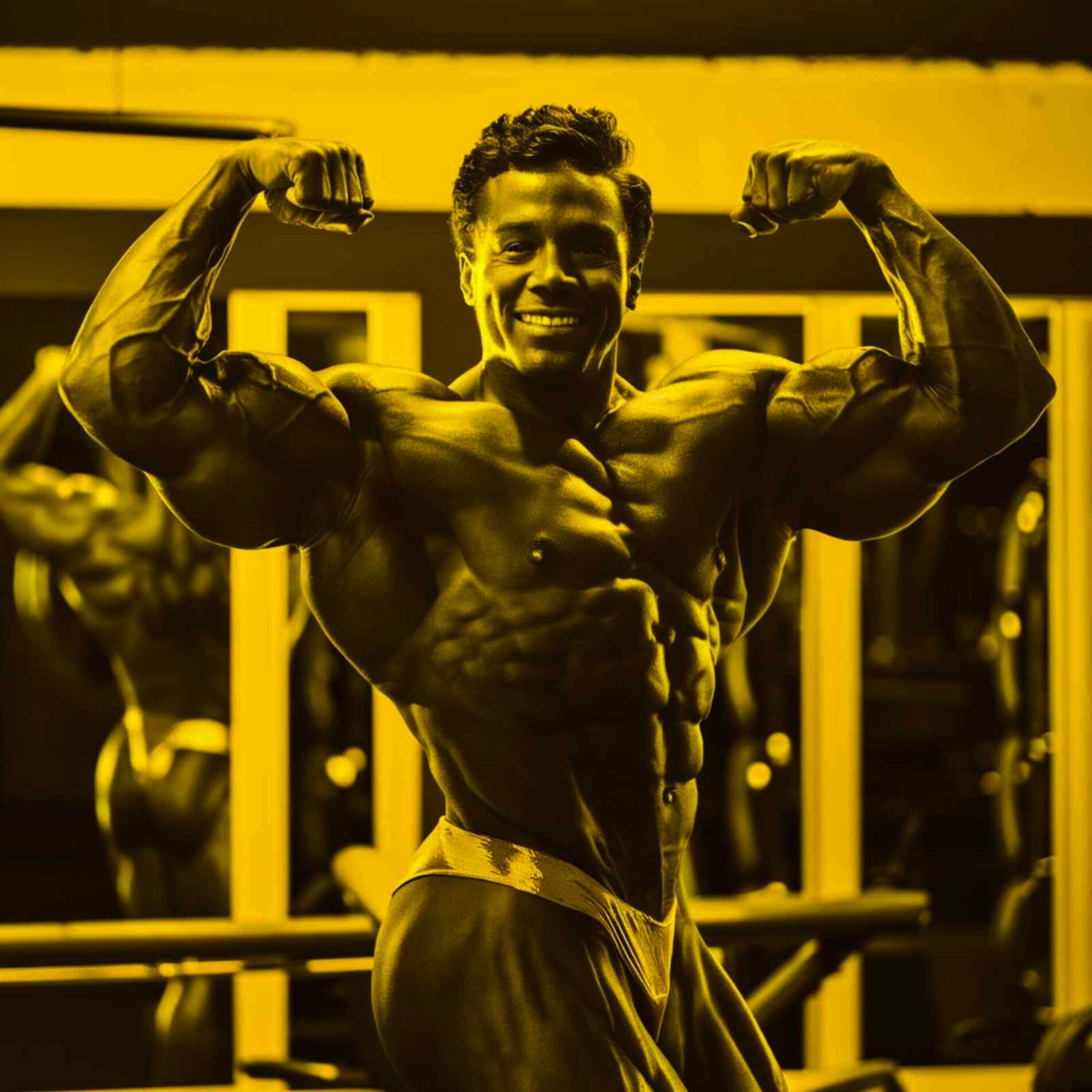 Album cover of Bodybuilding, Gym and Cross Fit Training