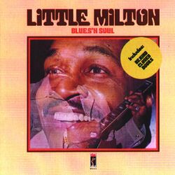 Cover of Blues 'N Soul