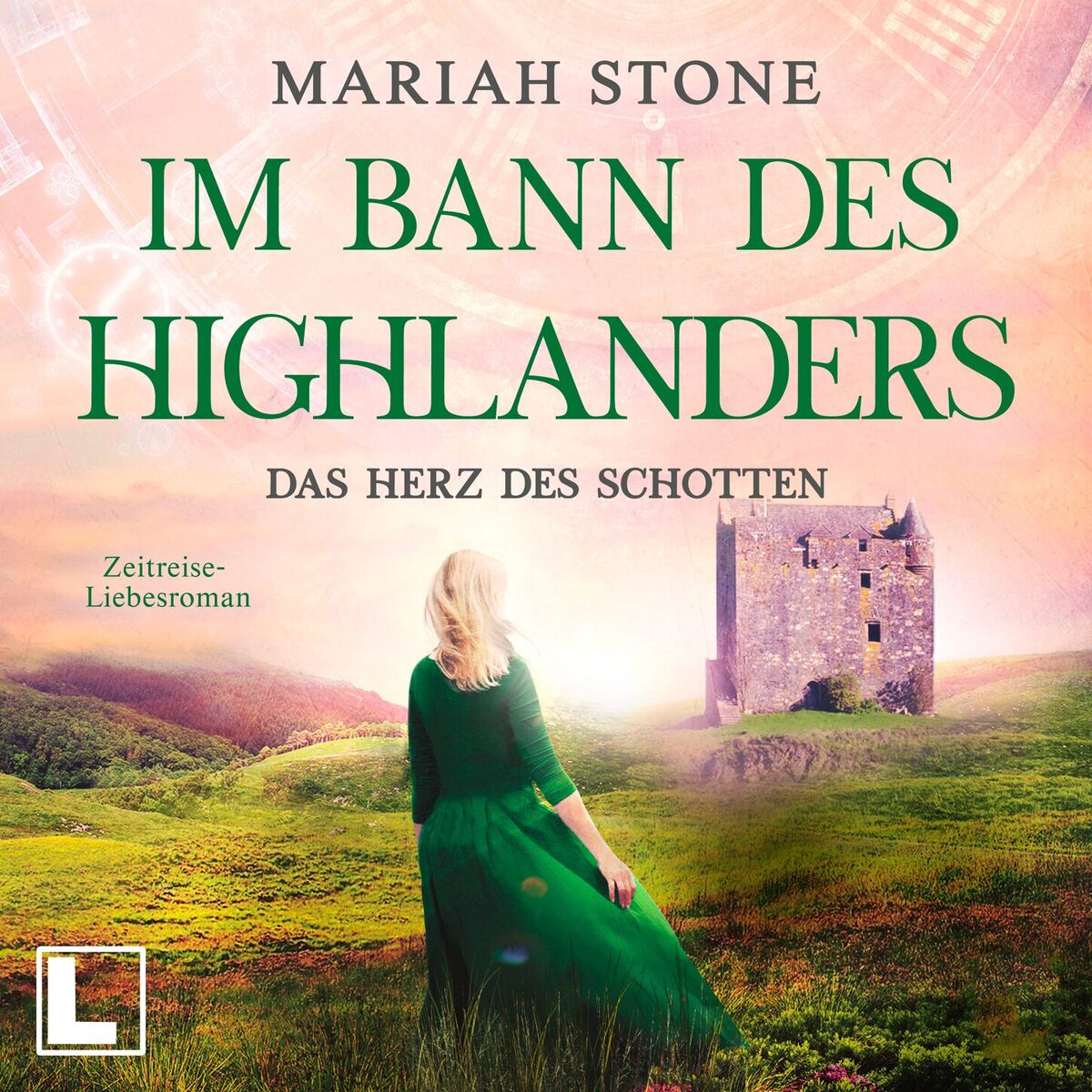 Album cover of Kapitel 1 - Das Herz des Schotten - Im Bann des Highlanders, Band 3