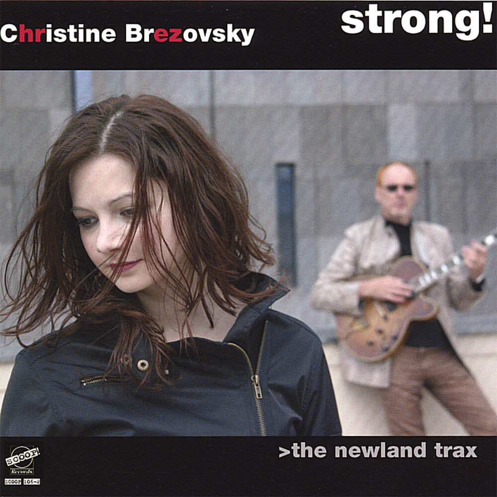 Picture of Strong! the newland trax