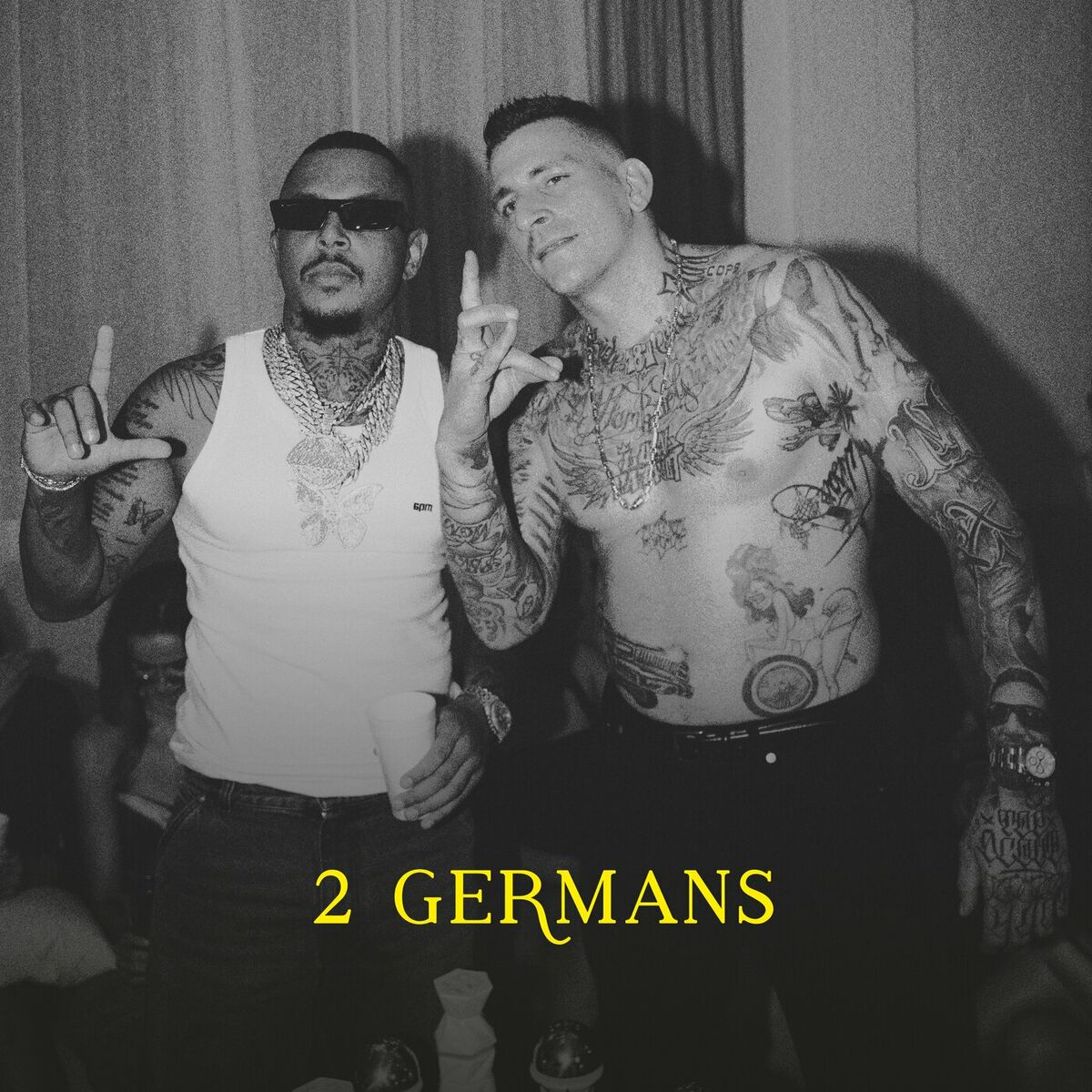 Album picture of 2 Germans