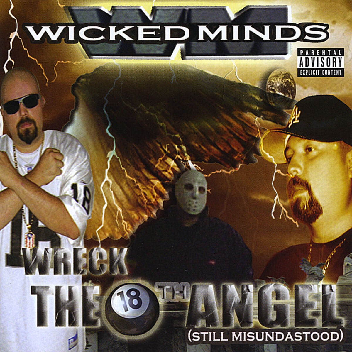 Wicked Minds - Wicked Minds 2000 | Deezer
