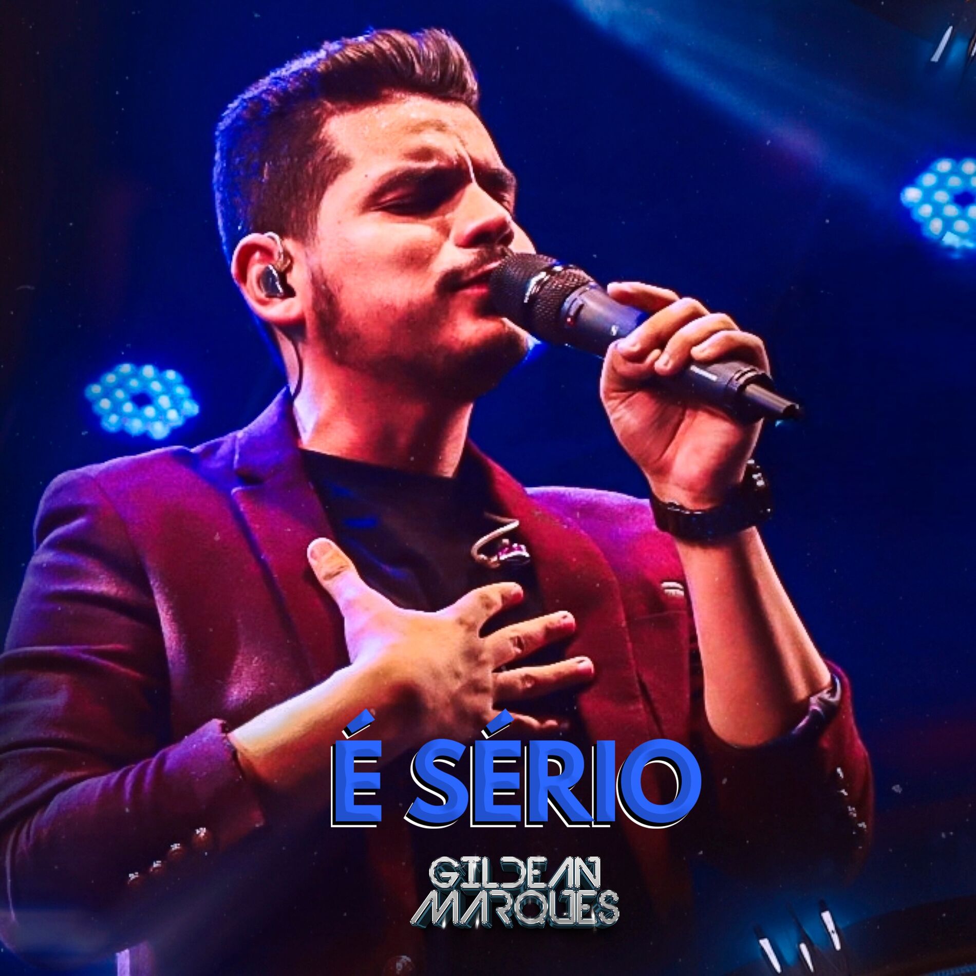 Album cover of É Sério