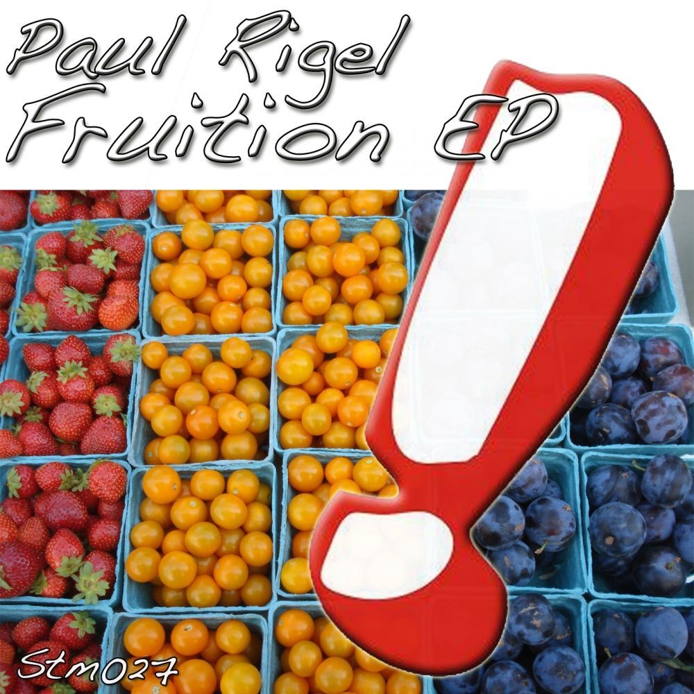 Picture of Fruition EP