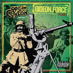 Cover of Gideon.force, Vol. 1