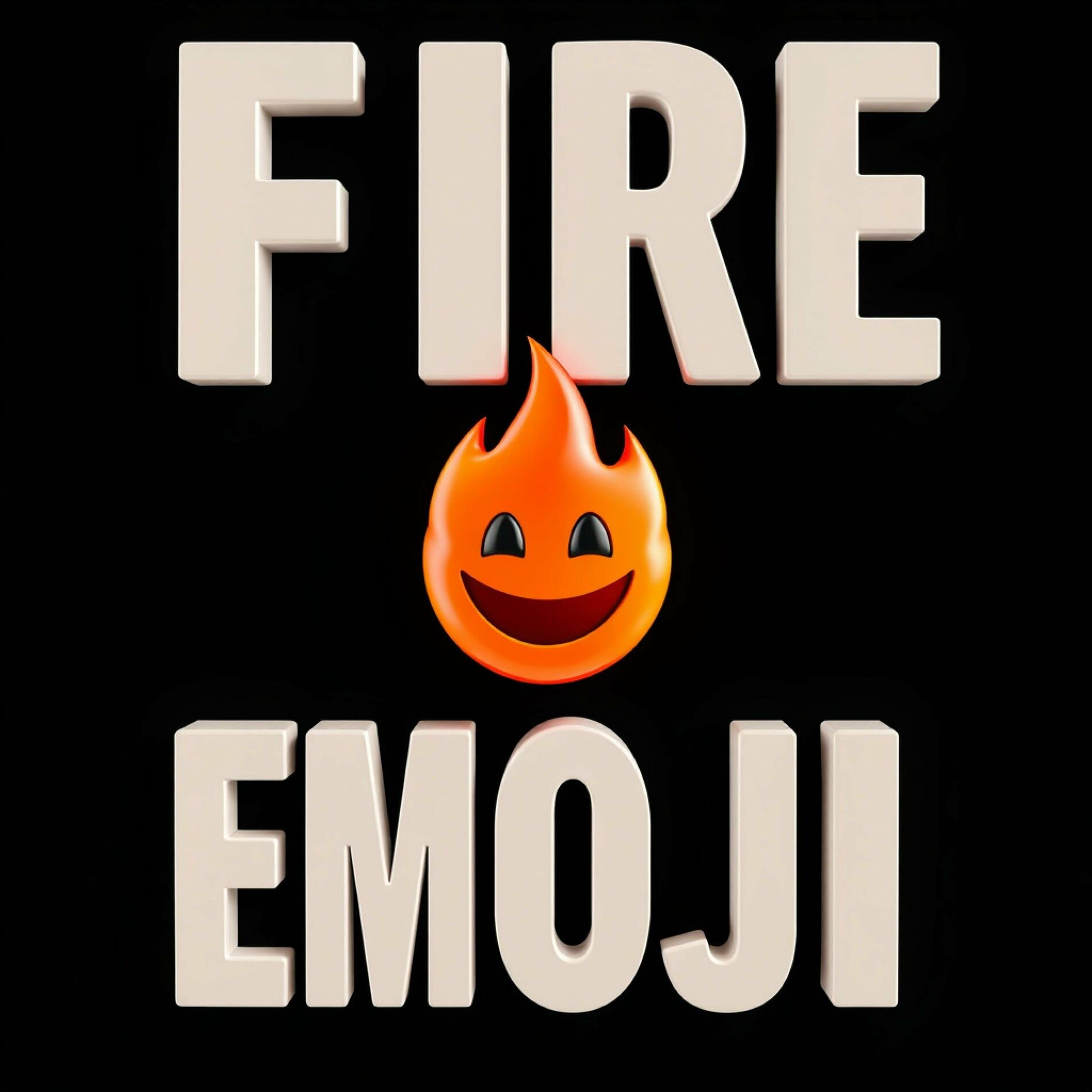 Album cover of Fire emoji (Deluxe) (feat. Leo Magozz & Bling4)