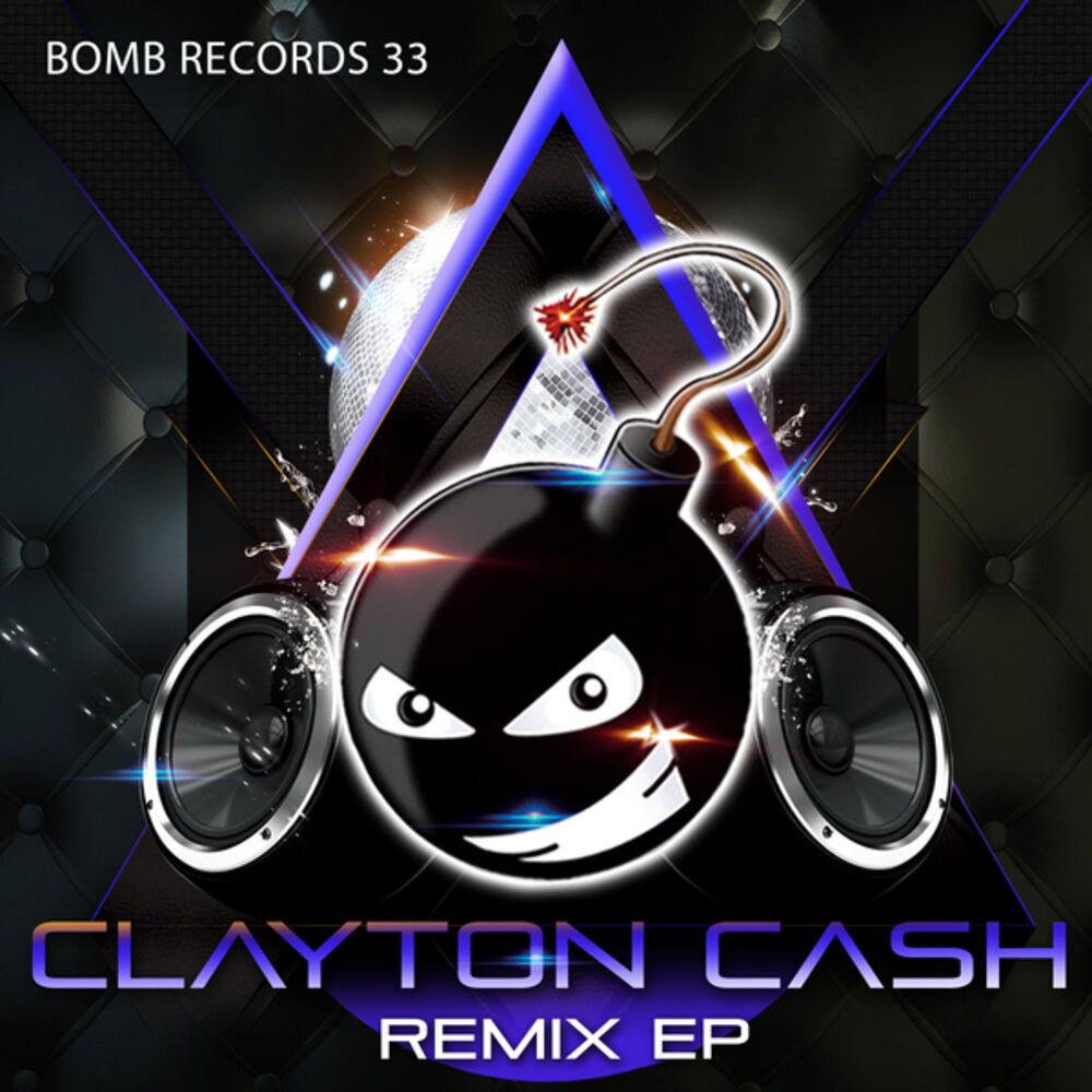 Picture of Clayton Cash - Remix