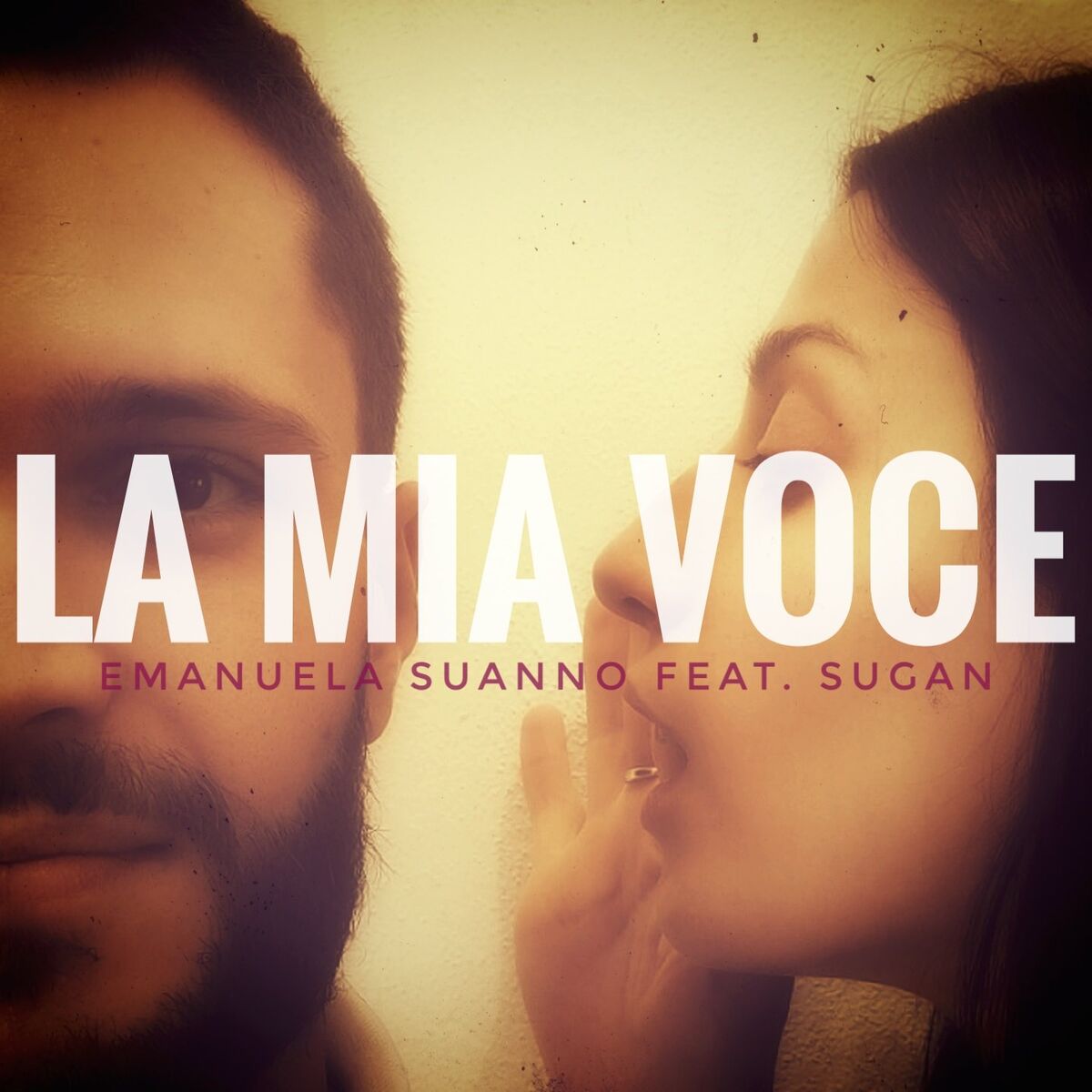 Album cover of La mia voce