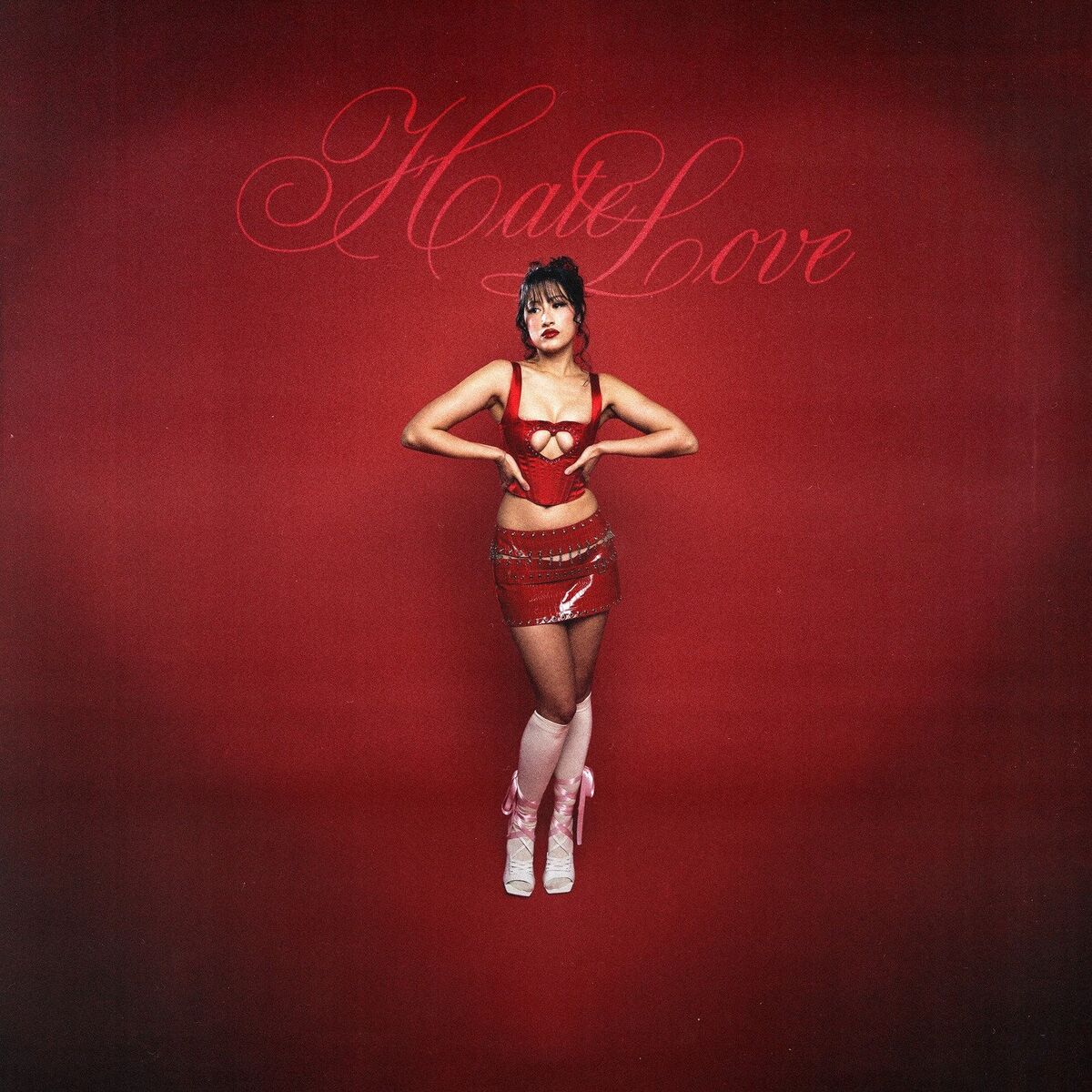 Album cover of HATELOVE