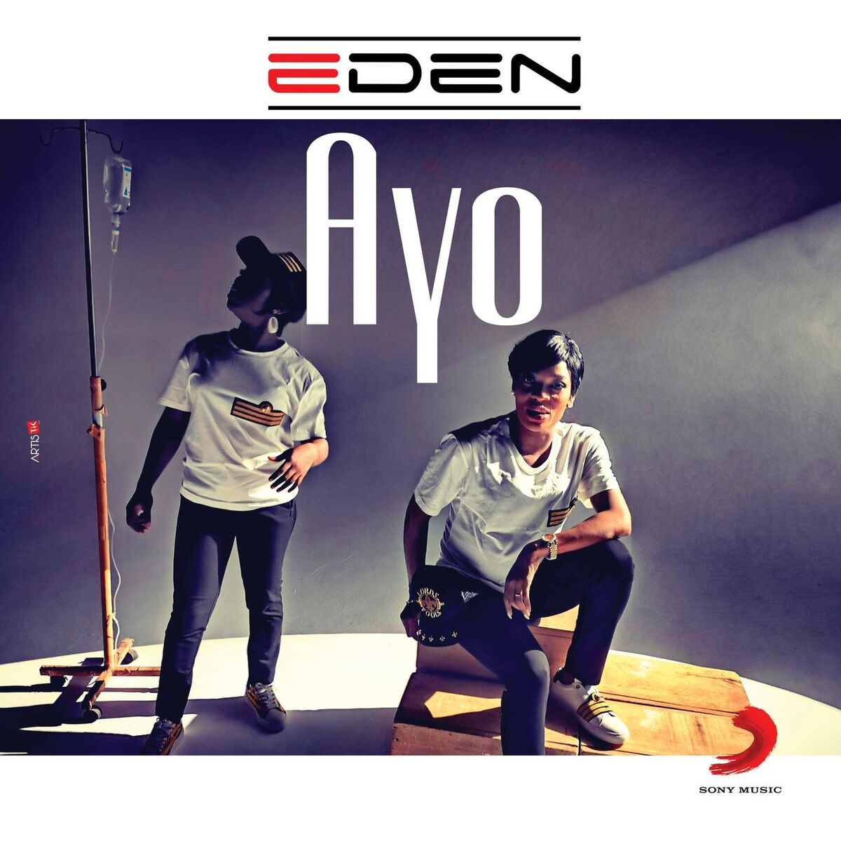 Album cover of Ayo