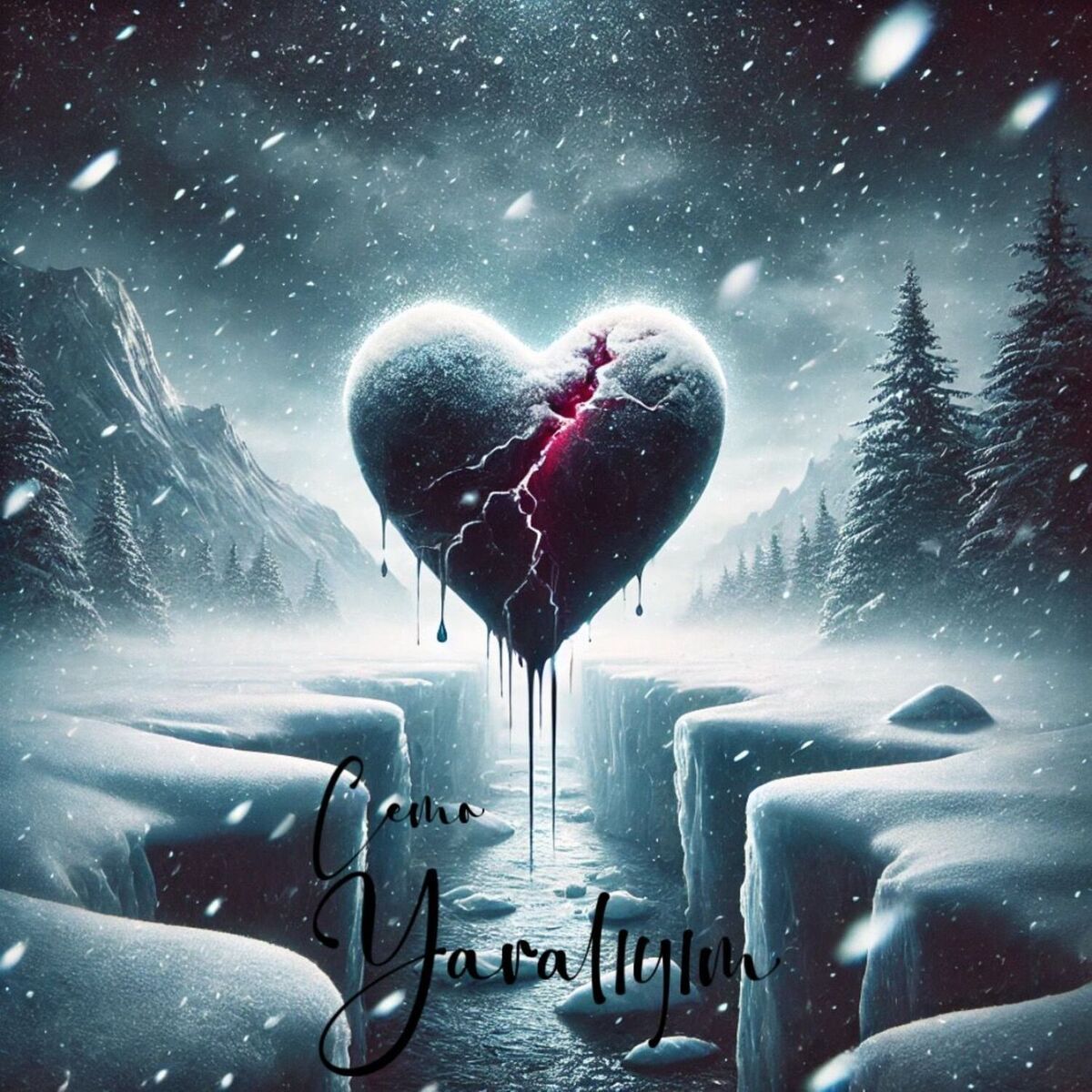 Album cover of Yaralıyım