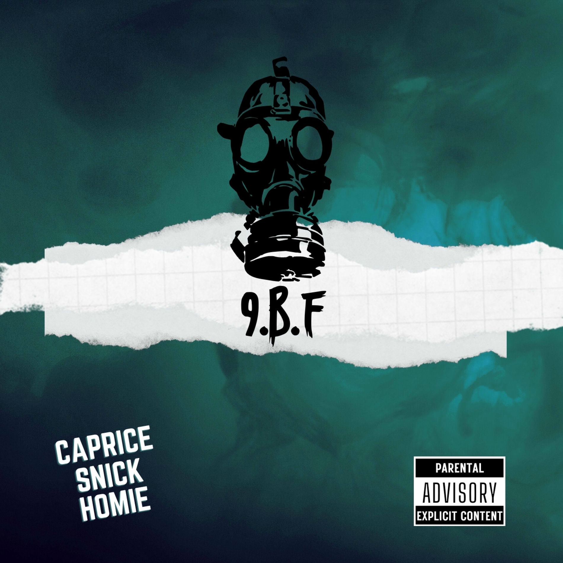 Album cover of 9.B.F (feat. SNICK & HOMIE)