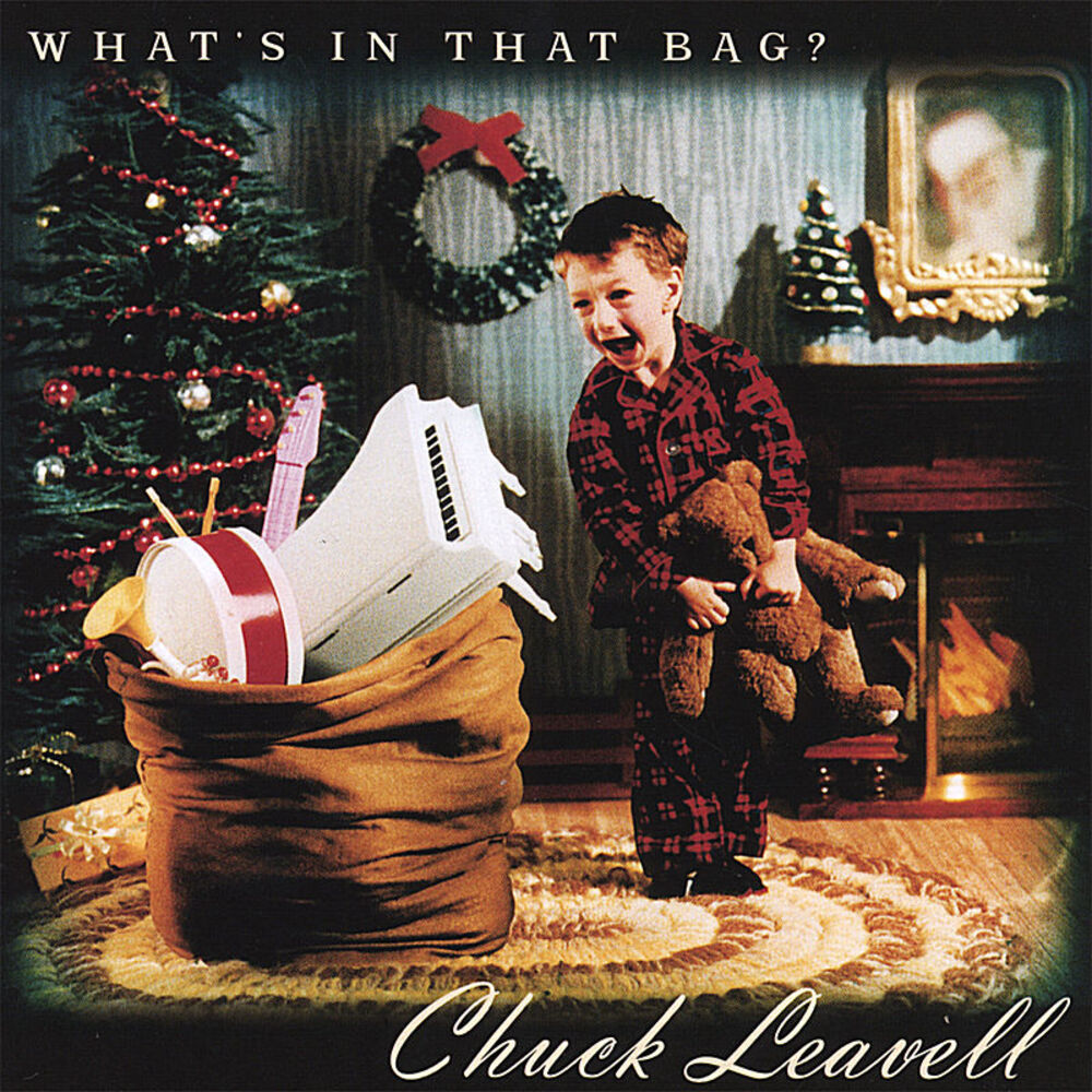 Picture of What's In That Bag?