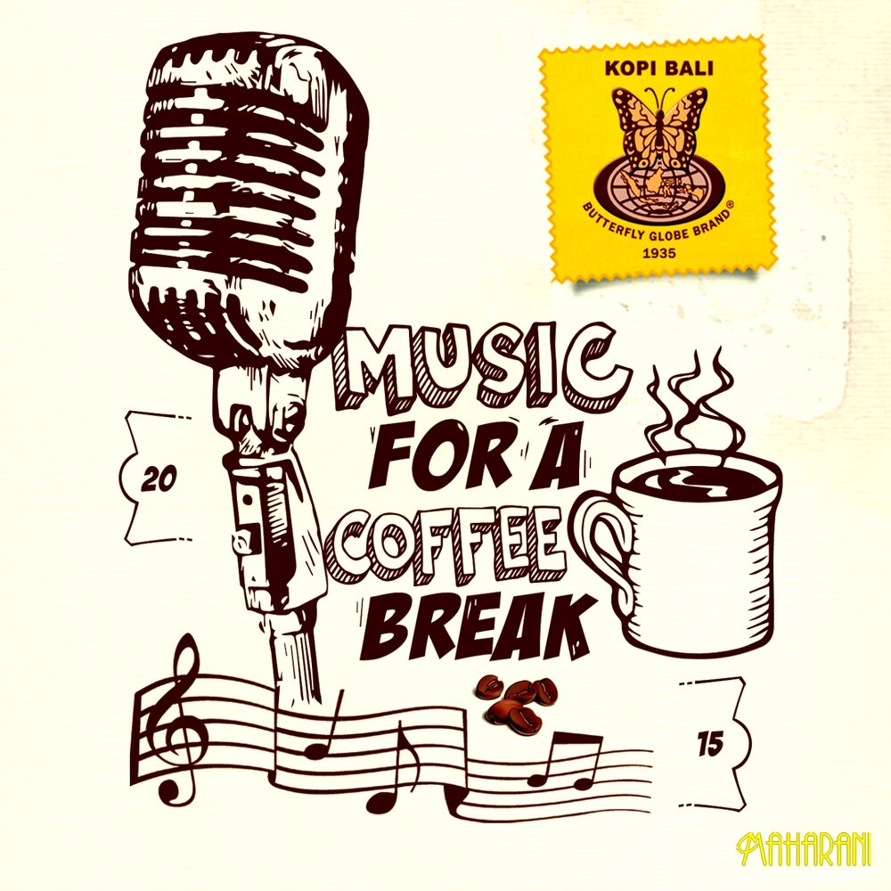 Picture of Music for a Coffee Break (Instrumental)