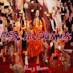 Cover of entre las piernas
