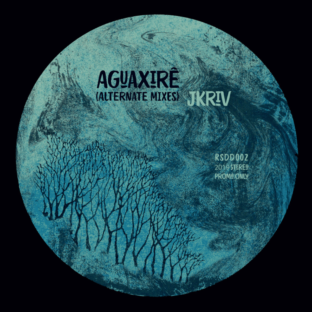 Album cover of Aguaxirê (Alternate Mixes)
