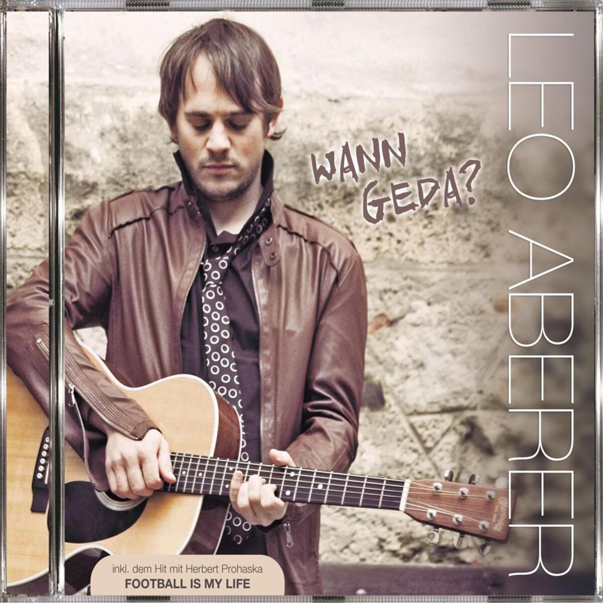 Album cover of Wann Geda?