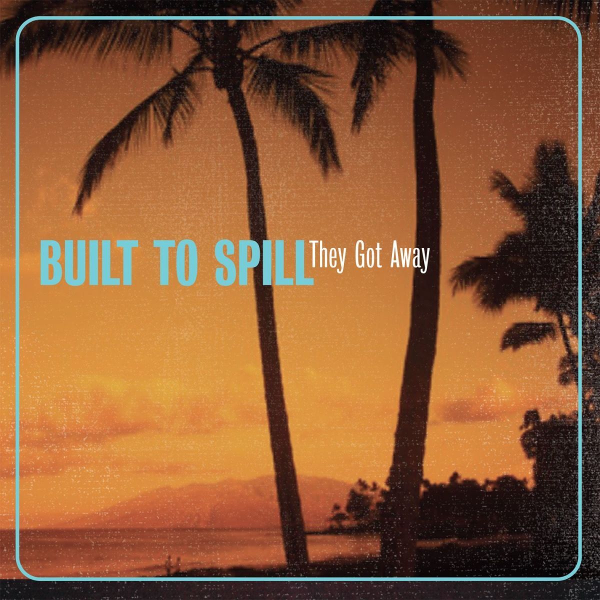 Album cover of They Got Away