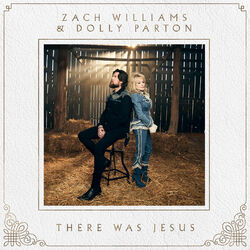 Cover of There Was Jesus