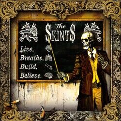 Cover of Live, Breathe, Build, Believe