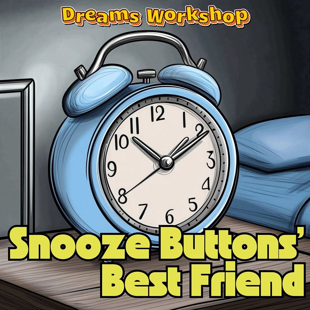 Picture of Snooze Buttons’ Best Friend